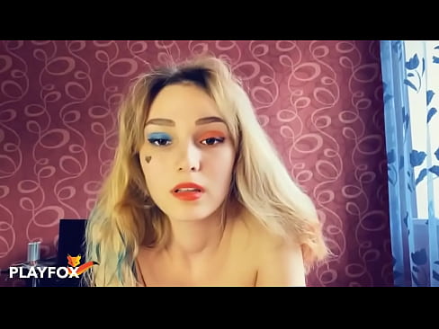 ❤️ Айнакҳои воқеияти виртуалии ҷодугарӣ ба ман бо Харли Куинн алоқаи ҷинсӣ доданд ☑ Порнои мақъад дар tg.analpics.ru ❌️
